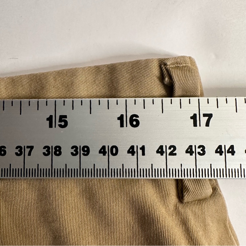 Ralph Lauren Polo Men’s Beige Khaki Pant 36W x 30L - Picture 7 of 8